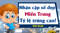 Soi cầu dự đoán Xổ Số Miền Trung ngày 13/09/2024 - Dự đoán XSMT 13-09-2024